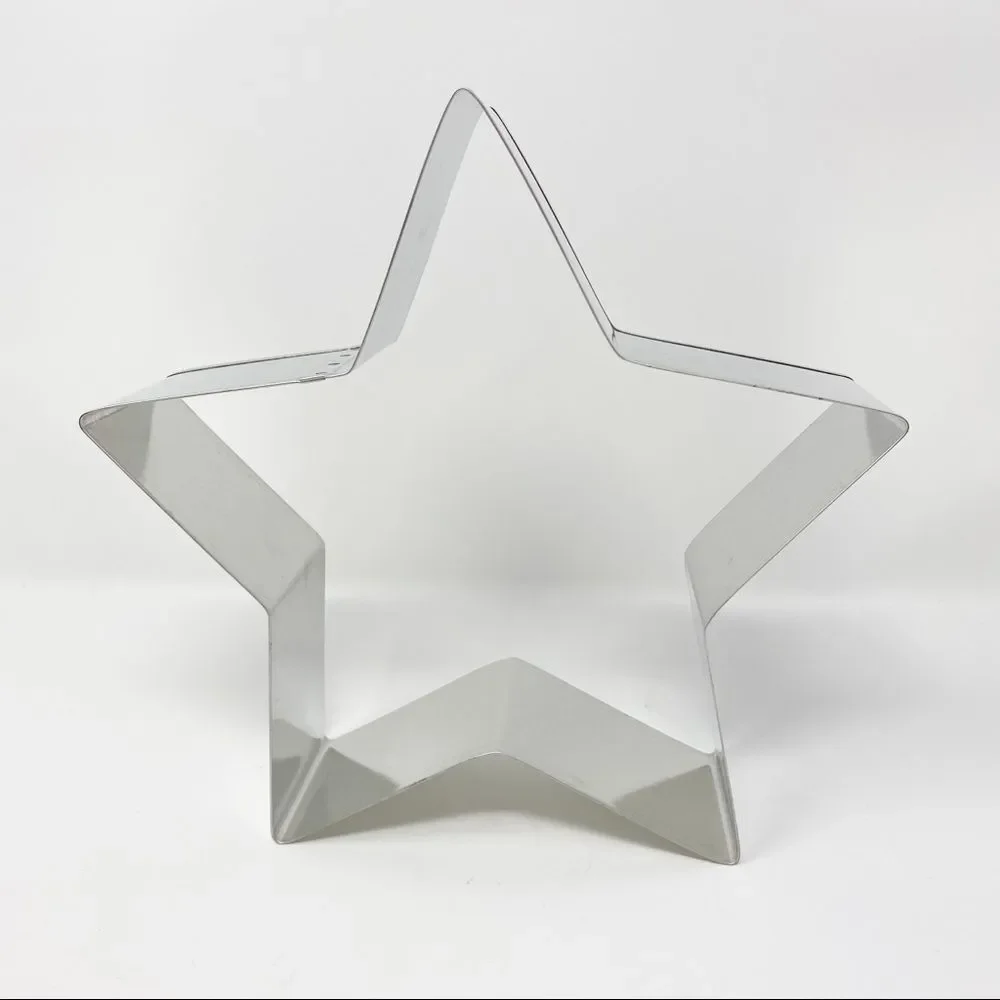 NEW Pampered Chef Star‎ Baking Form/Insert